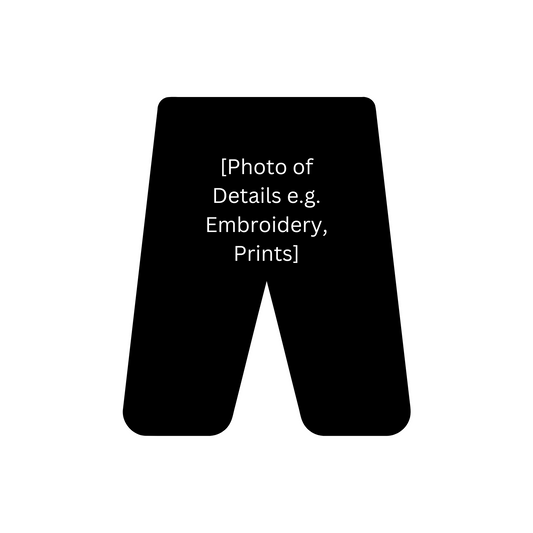 Example Women's Bottom (Designer 2)